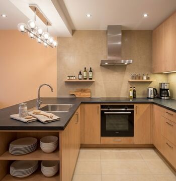 KWATERA24 24/7h Check-In - PREMIUM Monteurzimmer in HEUSENSTAMM Picture 3