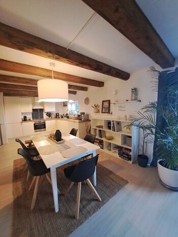 Ferienwohnung. im alten Speicher Picture 5