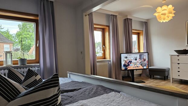 Ferienwohnung. im alten Speicher Picture 3