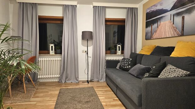 Ferienwohnung. im alten Speicher Picture 2