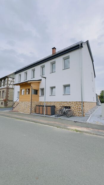 Monteurunterkunft Zum Kurgarten