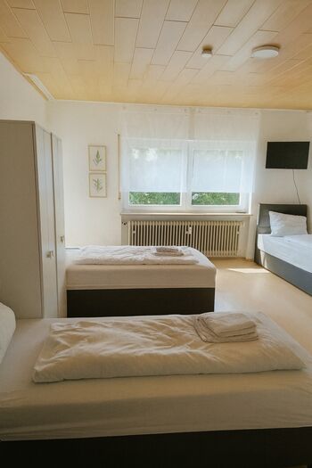 SUNNYHOME Monteurwohnungen in Weiden (ID 310)