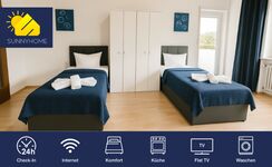 SUNNYHOME Monteurwohnungen in Weiden (ID 310) Bild 1