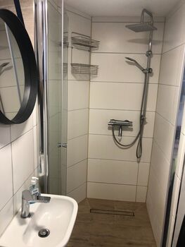 Dusche