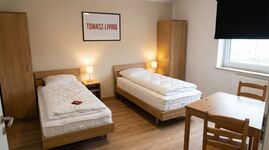 MH1 / TOMASZ-LIVING in MÜLHEIM - Großes Zimmer + WLAN Zdjęcie 2