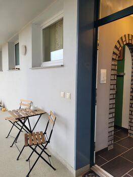 Monteurwohnung Ferien (35) 1-3 Pers. Krefeld Nähe Düsseldorf Picture 4