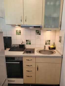 Monteurwohnung Ferien (35) 1-3 Pers. Krefeld Nähe Düsseldorf Picture 5