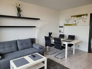 Monteurwohnung Ferien (35) 1-3 Pers. Krefeld Nähe Düsseldorf Picture 2