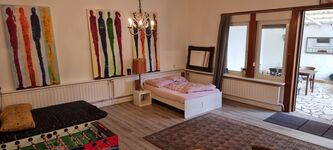 NEU** Besondere LOFT Wohnung für bis zu 6 Personen! Terrasse Obrázok 1