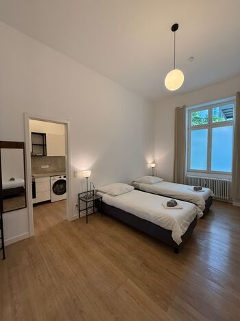Apartment in der Schloßstraße 69