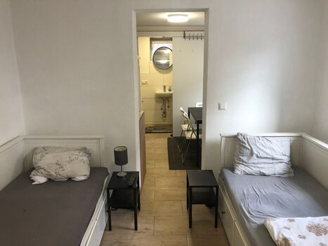 Neuwertiges Monteur-Apartment für 1–2 Personen mit Privatsphäre Picture 4