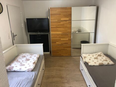 Neuwertiges Monteur-Apartment für 1–2 Personen mit Privatsphäre Picture 2