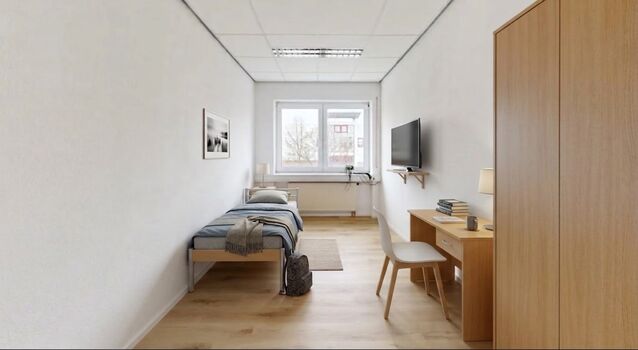 Renovierte Monteurzimmer / Einzelzimmer in Massen Finsterwalde
