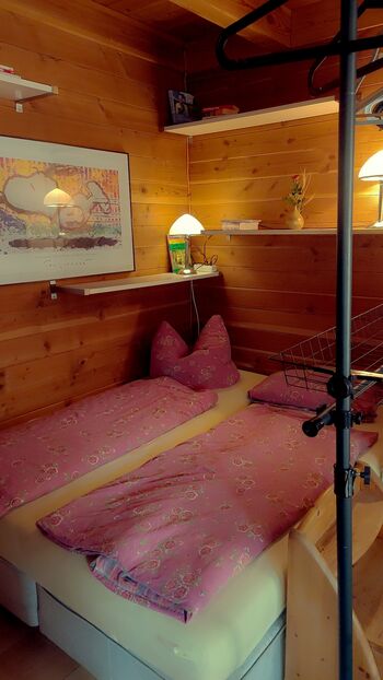 Wohnung im Grün Bild 2