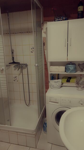 Wohnung im Grün