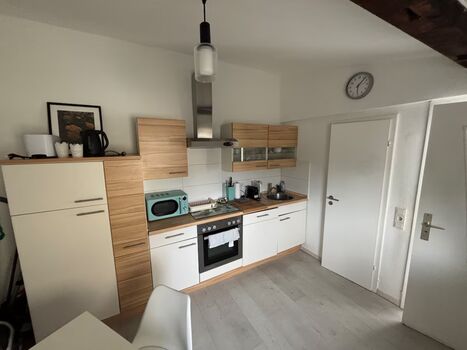 Kleine Wohnung für zwei Personen in Hürth Bild 2