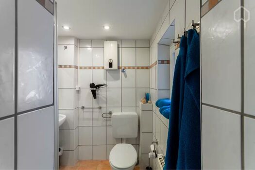 Kleine Wohnung für zwei Personen in Hürth Bild 4