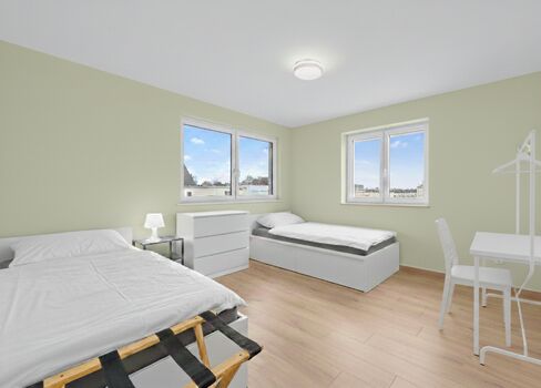 Monteurunterkünfte in Rheinberg – 24h Check-In Picture 3