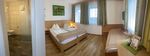 Dreibettzimmer
