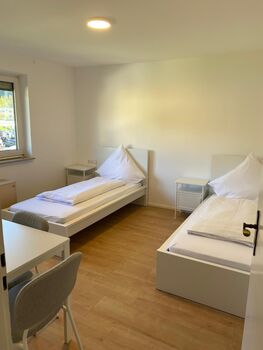 WORK & SLEEP Apartments Biberach