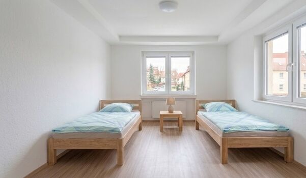 Monteurunterkünfte in Pforzheim – 24h Check-In