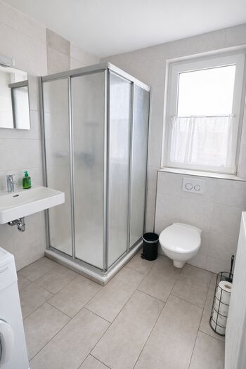 Monteurwohnungen in Coesfeld | WLAN | Küche Picture 4