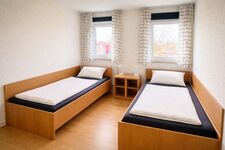 Monteurwohnungen in Coesfeld | WLAN | Küche Bild 1