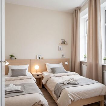 Monteurunterkunft Leipzig -nach Wunsch/Bedürfnis Bild 1