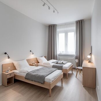 Monteurunterkunft Leipzig -nach Wunsch/Bedürfnis Bild 2