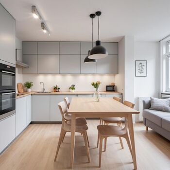 Monteurunterkunft Leipzig -nach Wunsch/Bedürfnis Bild 5