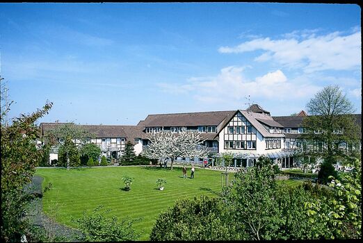 Hotel Bad Griepshop Bild 1