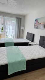 Apartment mit Balkon, Einzelbetten, KFZ-Stellplatz in Balingen Bild 9