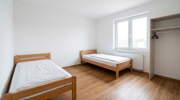 Monteurunterkünfte in Neckargemünd – 24h Check-In