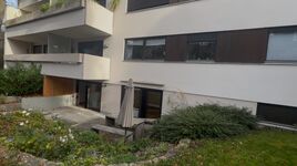 Appartement mit Wohnküche+ Bad + Terrasse + Garten mit Sauna Bild 2