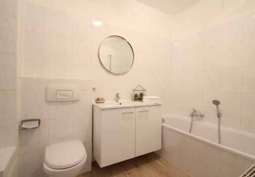 KWATERA24 24/7h Check-In - PREMIUM Monteurzimmer in GROSSOSTHEIM Zdjęcie 3