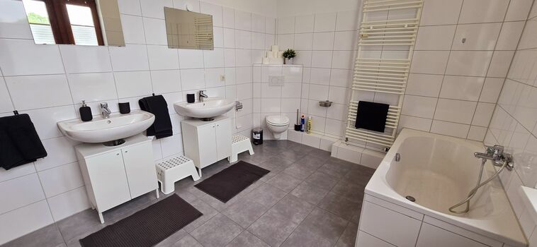 Bremerhaven Apartment 165qm bis zu 8 Gäste Obrázok 2