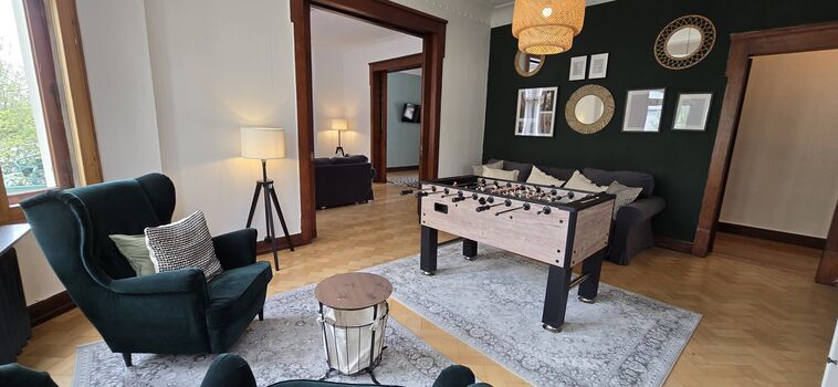 Bremerhaven Apartment 165qm bis zu 8 Gäste Obrázok 4