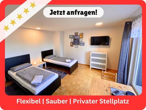 Moderne Monteurwohnungen und Apartments //Apart A2 Magdeburg