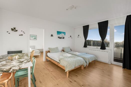 Work and Stay nahe Hannover | mehrere Apartments