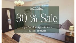 Monteurzimmer Markkleeberg | All Inclusive Apartments Bild 1