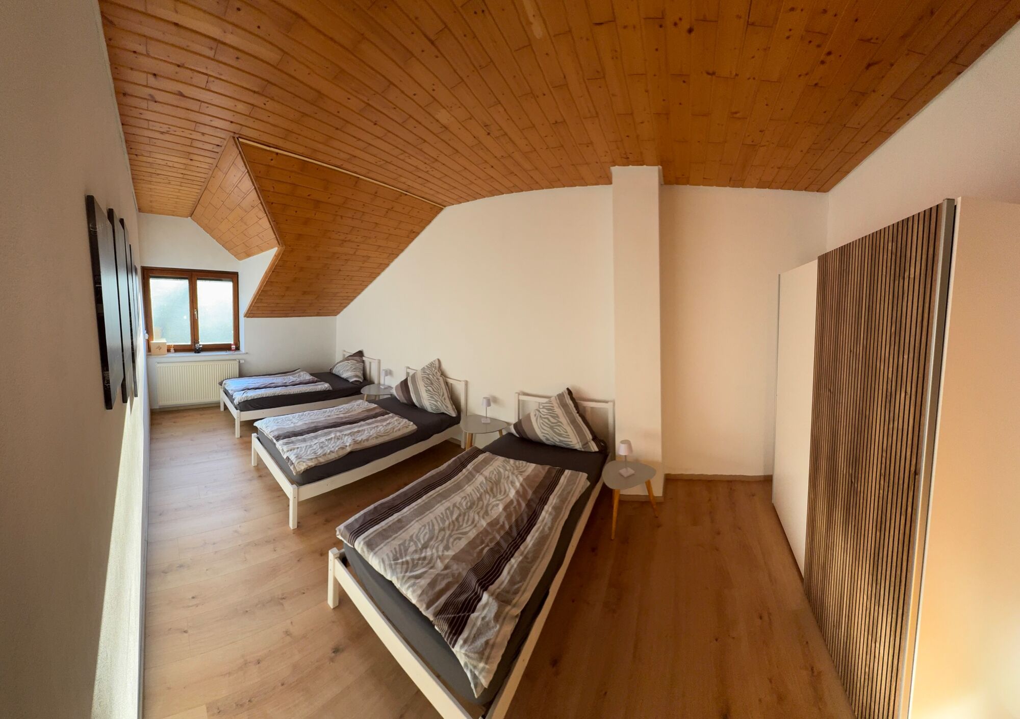 FeWo II bedroom 3