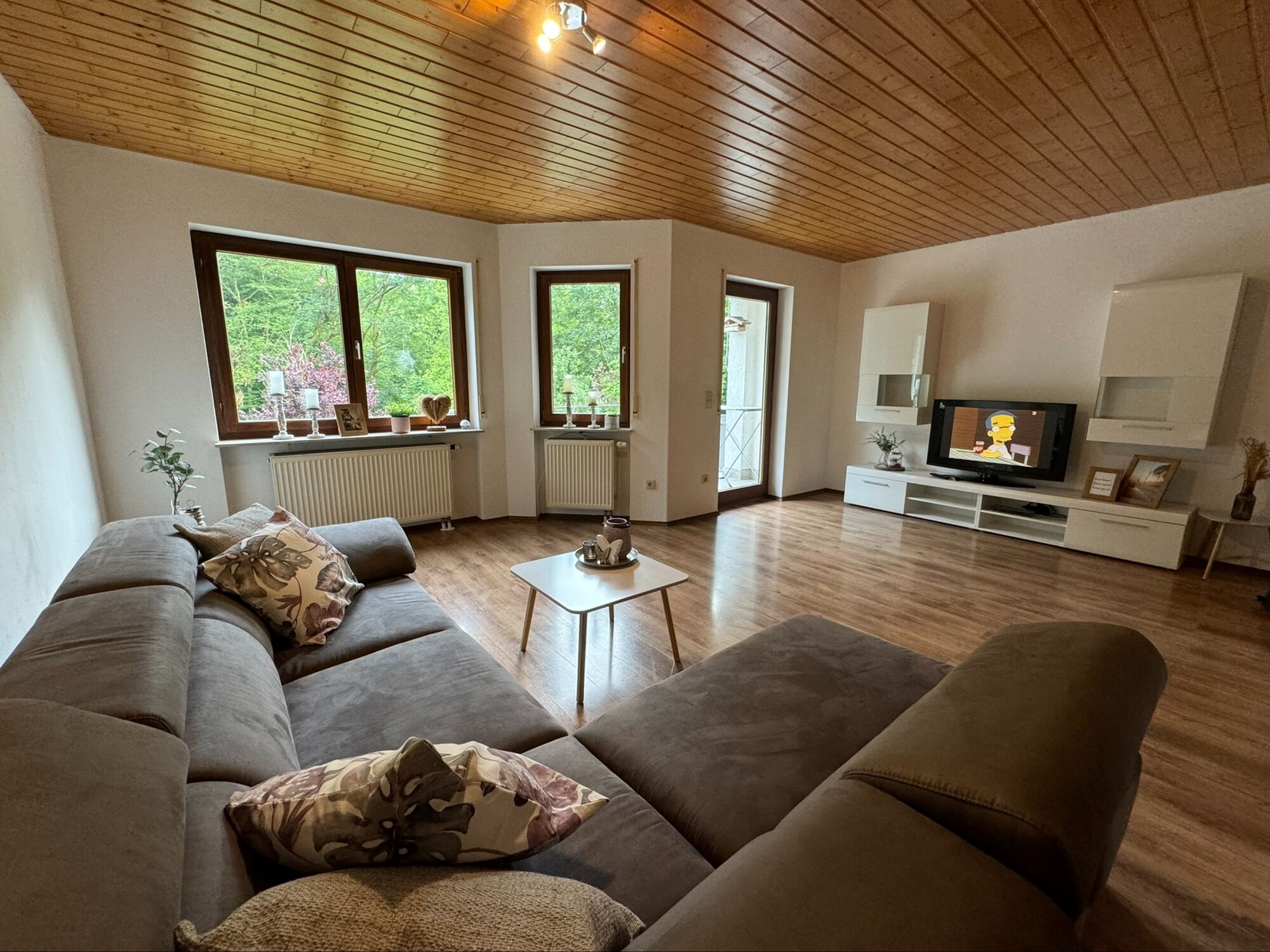 FeWo II Living Room 