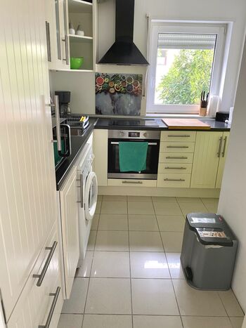 1-13 P. | versch. Wohnungen I Einzelbetten, Waschmaschine, Terrasse Bild 4