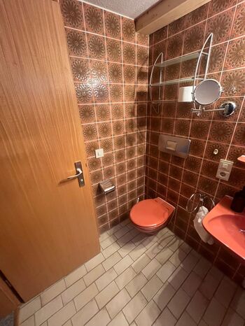 Souterrain-Zimmer im Gästehaus Renn Picture 2