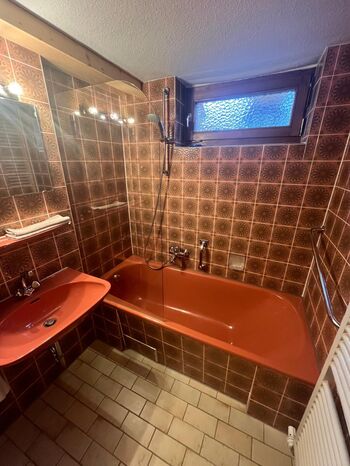 Souterrain-Zimmer im Gästehaus Renn Picture 5