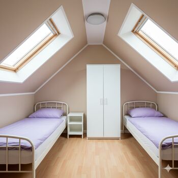 Monteurunterkünfte in Groß-Gerau – 24h Check-In Picture 2