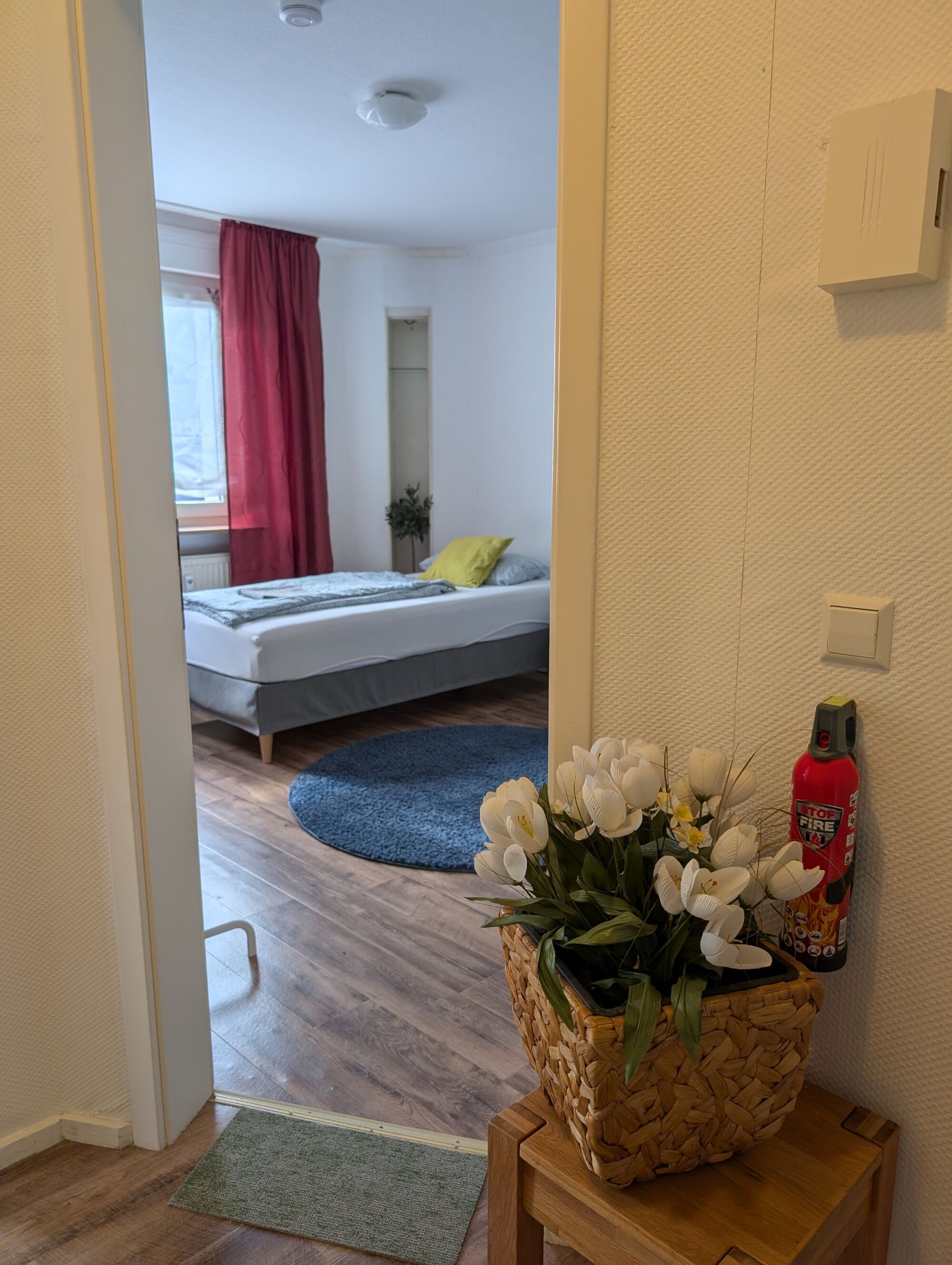 Blaues Zimmer