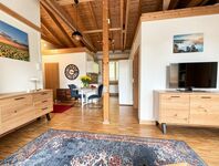 2-Zimmer Loft-Wohnung "Wohnen"