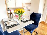2-Zimmer Loft-Wohnung "Essbereich"