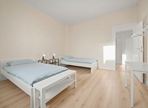 Monteurunterkünfte in Ibbenbüren – 24h Check-In Bild 1